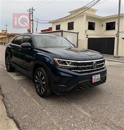 فولكسفاغن أطلس كروس سبورت